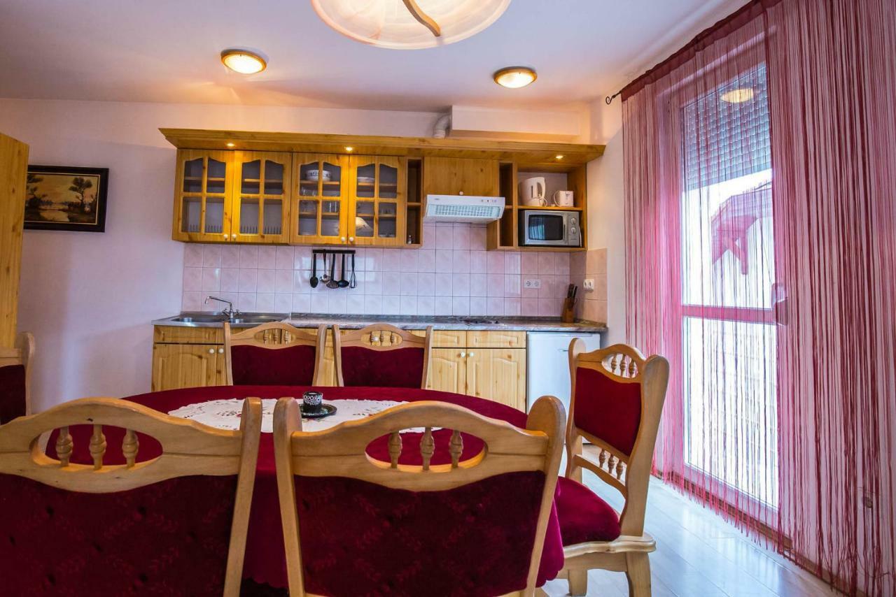 Kis-Gast Panorama Apartman Hajduszoboszlo Ngoại thất bức ảnh